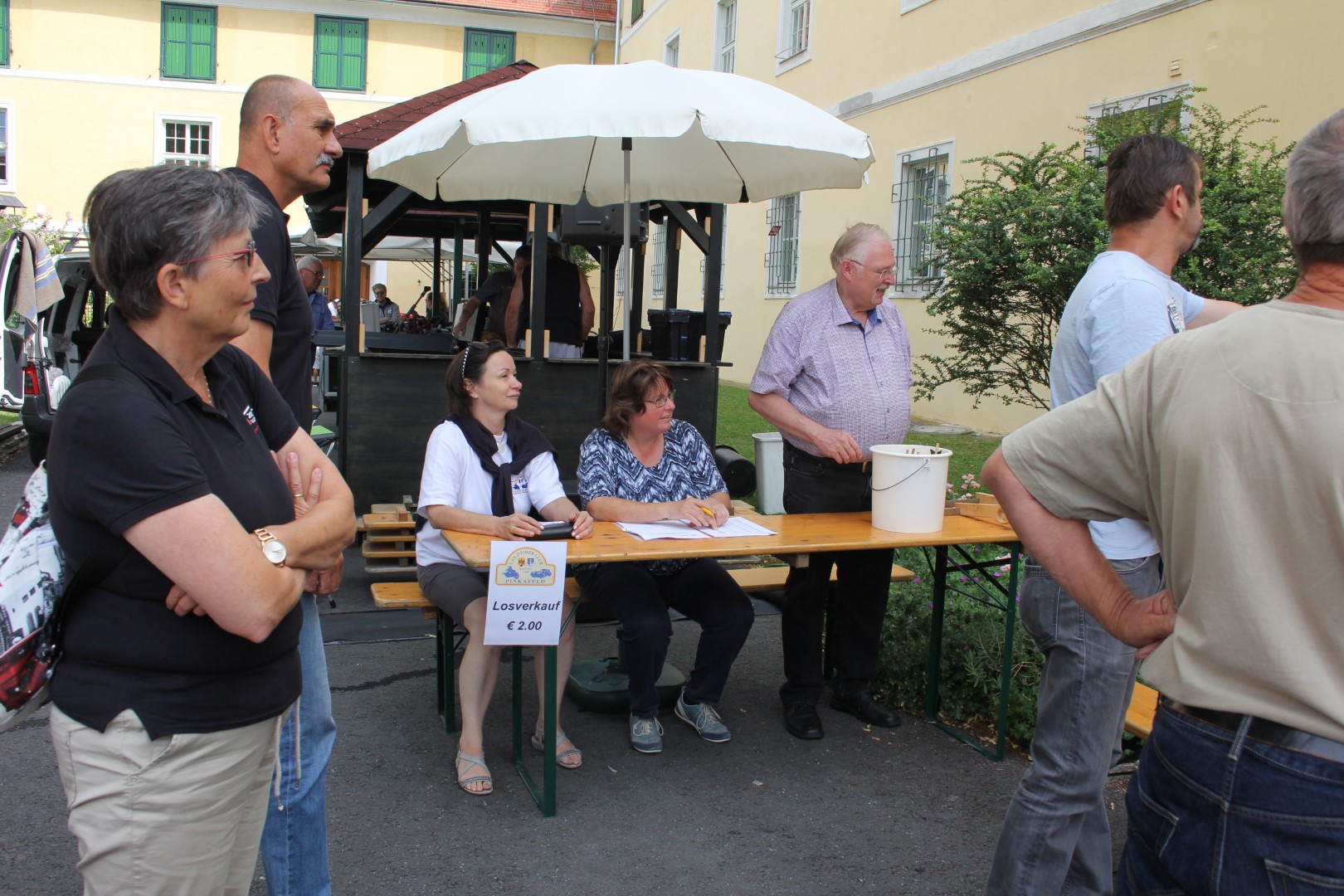 2018-07-08 Oldtimertreffen